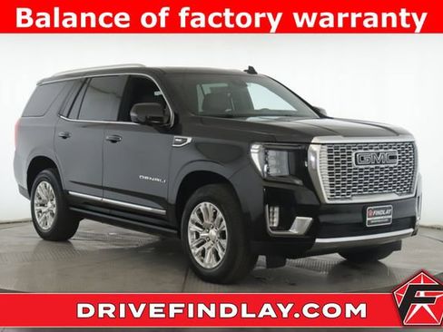 Used 2023 GMC Yukon Denali image 1