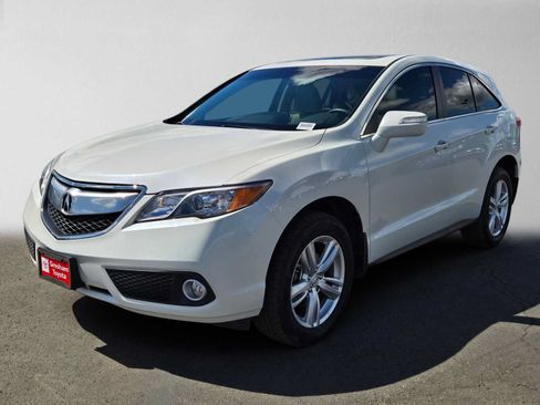 Used 2015 Acura RDX w/ Technology Package AWD/4WD image 8