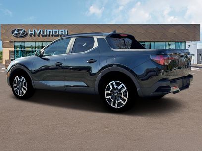 New 2025 Hyundai Santa Cruz Limited