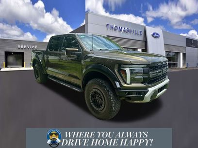 Certified 2025 Ford F150 Raptor