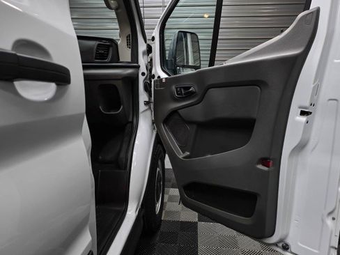 Used 2020 Ford Transit 250 Medium Roof w/ Interior Upgrade Package RWD image 28
