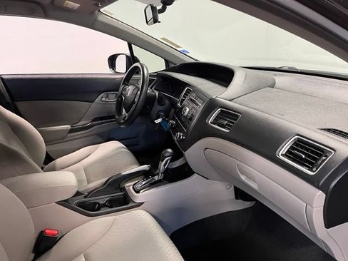 Used 2014 Honda Civic LX image 11