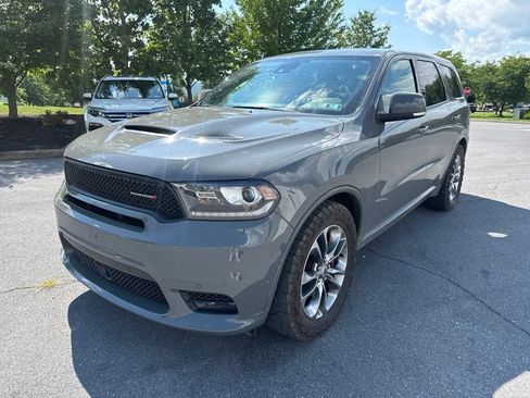 Used 2019 Dodge Durango R/T w/ Technology Group AWD/4WD image 3