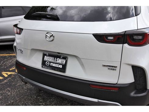 Used 2025 MAZDA CX-50 AWD 2.5 Turbo w/ Weather Package image 5