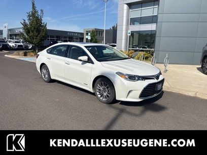 Used 2018 Toyota Avalon Limited