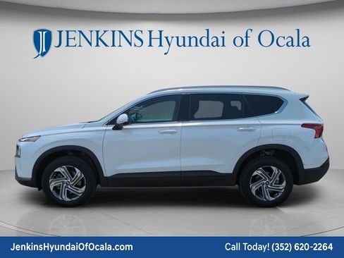 Certified 2023 Hyundai Santa Fe SEL AWD/4WD image 6