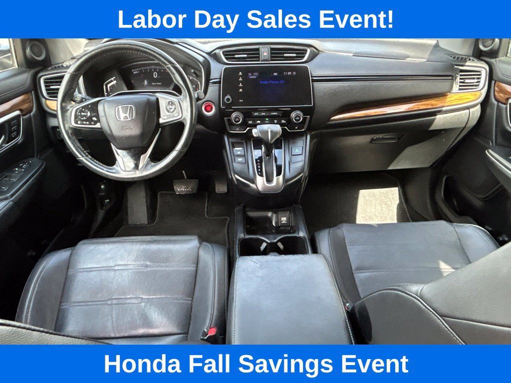 Used 2019 Honda CR-V EX-L image 18