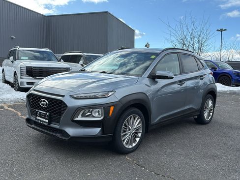 Used 2021 Hyundai Kona SEL w/ Winter Weather Package image 7