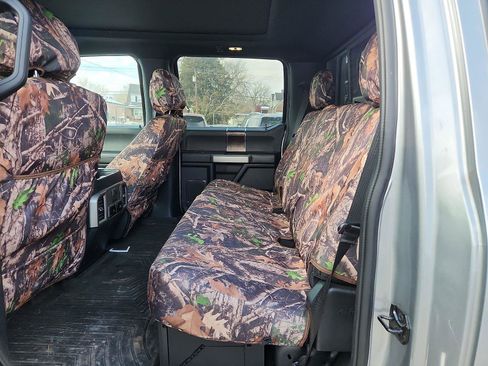 Used 2022 Ford F350 Lariat w/ Lariat Ultimate Package image 7