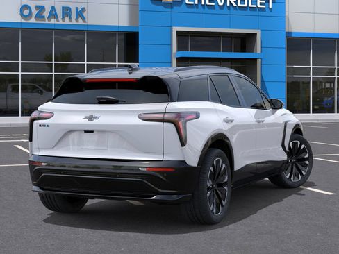 New 2026 Chevrolet Blazer EV RS FWD image 38