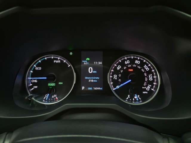 Used 2022 Toyota RAV4 XLE w/ Convenience Package AWD/4WD image 24