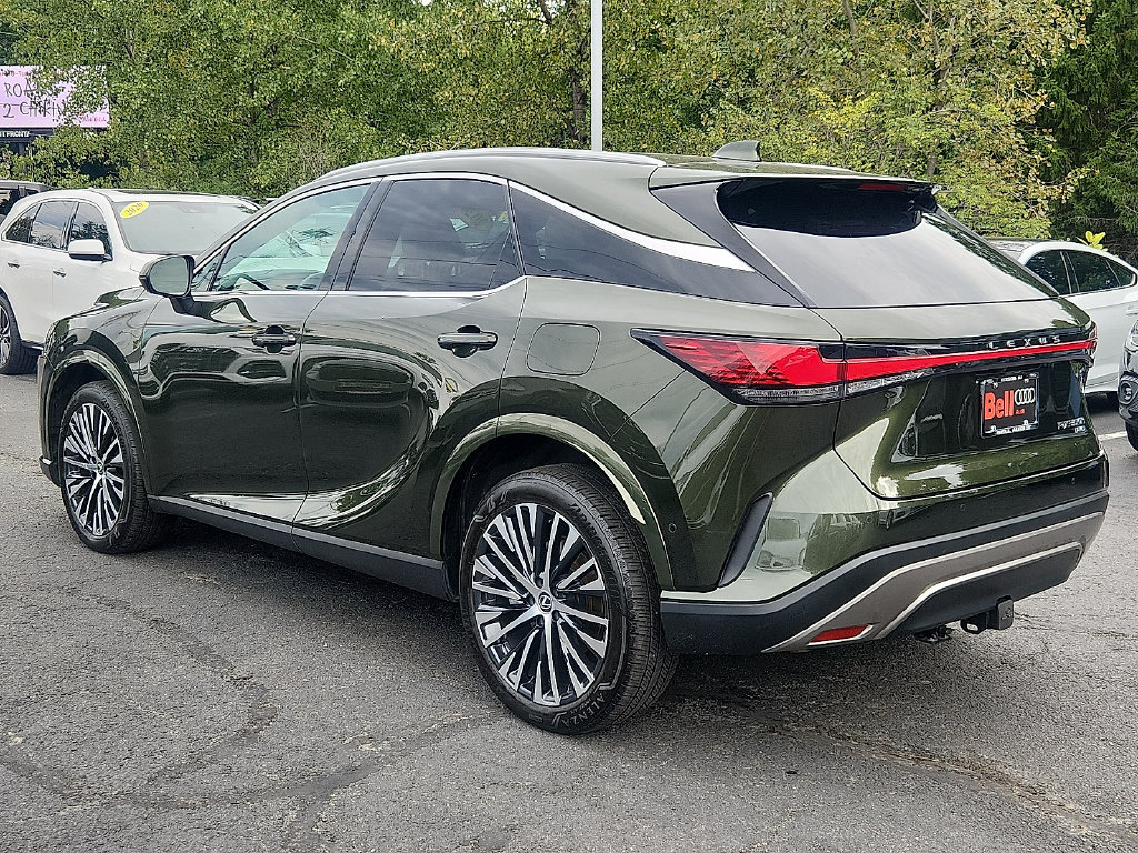 Used 2024 Lexus RX 350 w/ Convenience Package AWD/4WD image 10