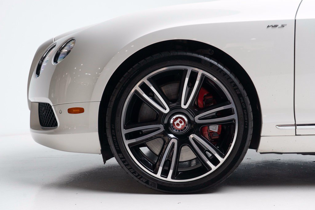 Used 2014 Bentley Continental GT AWD/4WD image 71
