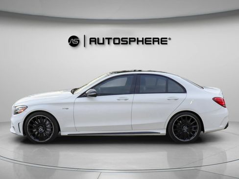 Used 2020 Mercedes-Benz C 43 AMG 4MATIC Sedan image 5