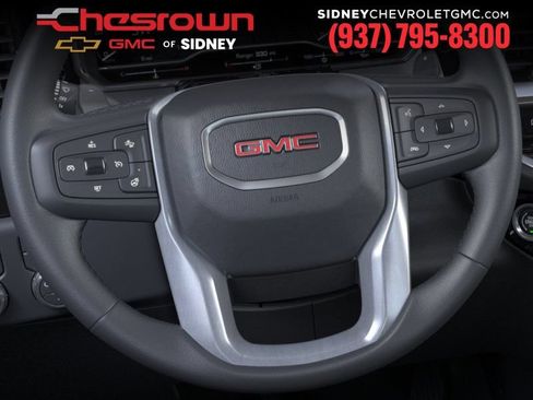 New 2026 GMC Sierra 1500 SLT w/ SLT Premium Package AWD/4WD image 19