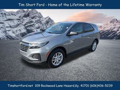 Used 2024 Chevrolet Equinox LS w/ LS Convenience Package