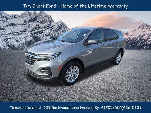 Used 2024 Chevrolet Equinox LS w/ LS Convenience Package image 1