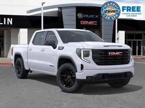 New 2026 GMC Sierra 1500 Elevation w/ X31 Off-Road Package image 1