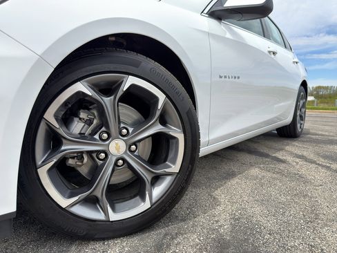 Used 2024 Chevrolet Malibu LT FWD image 9