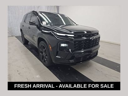 Used 2025 Chevrolet Traverse RS w/ LPO, Floor Liner Package