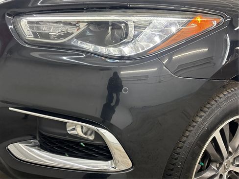Used 2020 INFINITI QX60 Luxe w/ Essential Package image 34