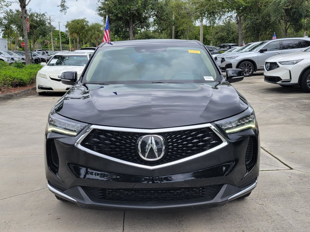 Used 2024 Acura RDX SH-AWD image 2