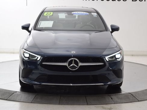 Certified 2023 Mercedes-Benz CLA 250 image 9