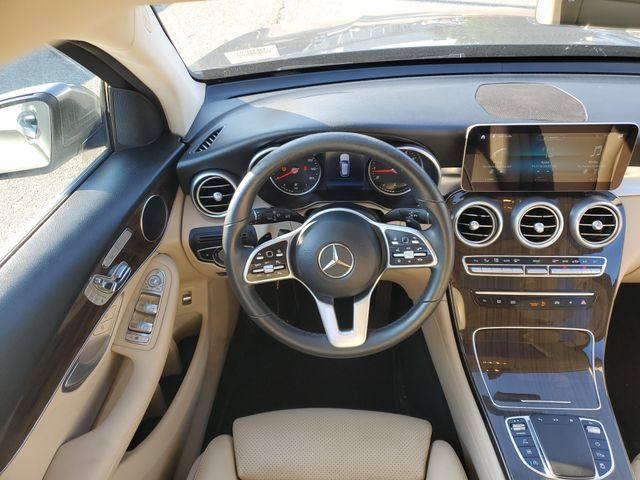 Used 2021 Mercedes-Benz GLC 300 image 20