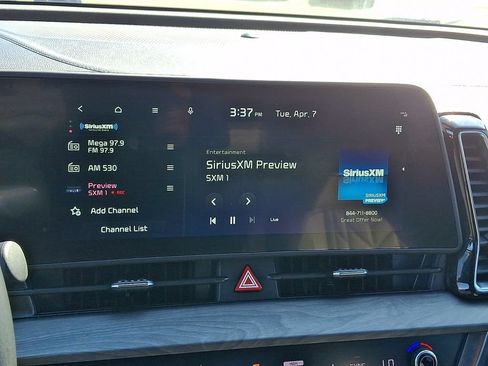 Certified 2023 Kia Sportage X-Line AWD/4WD image 18