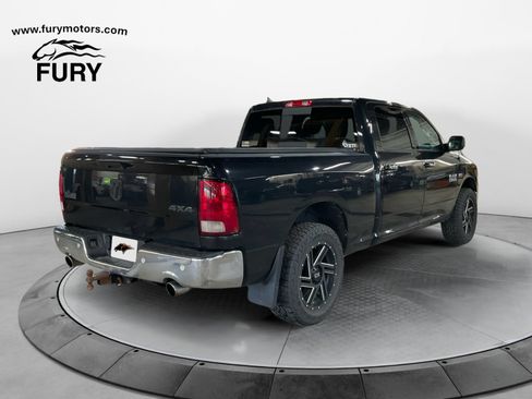 Used 2017 RAM 1500 Big Horn AWD/4WD image 3