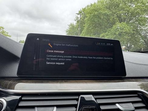 Used 2018 BMW 530i RWD image 28