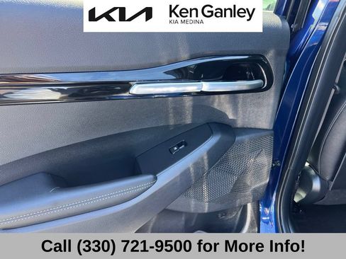 Certified 2024 Kia Seltos EX AWD/4WD image 45