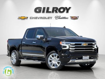 Used 2023 Chevrolet Silverado 1500 High Country w/ High Country Premium Package