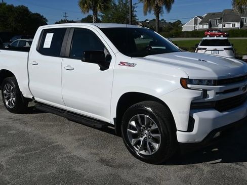 Used 2022 Chevrolet Silverado 1500 RST image 7