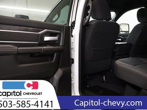 Used 2024 RAM 3500 Big Horn w/ Sport Appearance Package AWD/4WD image 26