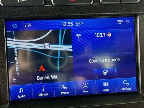 Used 2020 Ford F150 King Ranch w/ Equipment Group 601A Luxury image 41