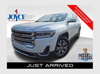 Certified 2021 GMC Acadia SLT w/ Technology Package AWD/4WD 360° Tour