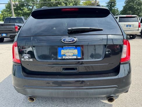Used 2013 Ford Edge SE FWD image 4