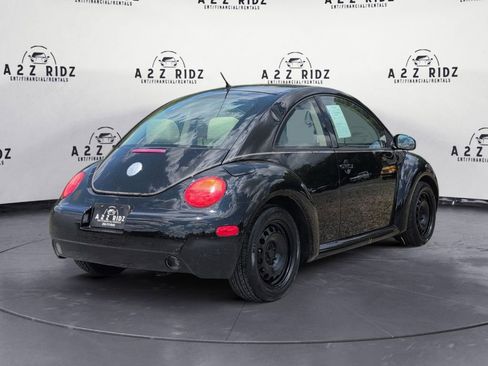 Used 2005 Volkswagen Beetle GL FWD image 6