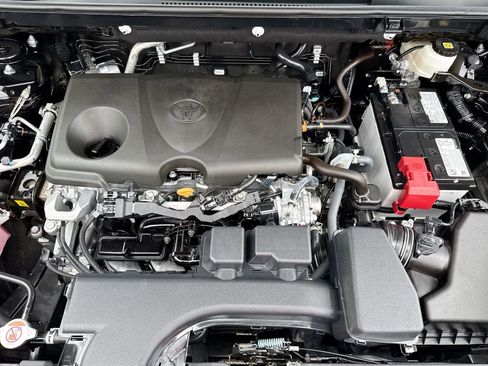 Certified 2025 Toyota RAV4 XLE Premium FWD image 18