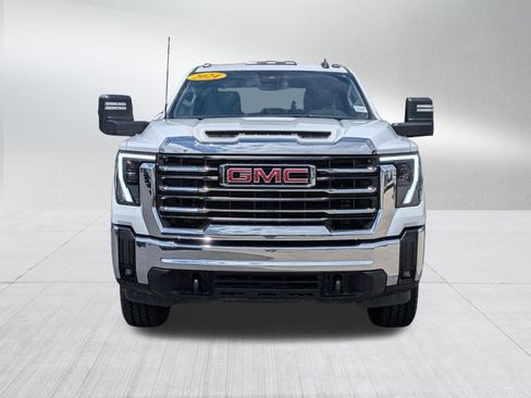Used 2024 GMC Sierra 3500 SLE w/ SLE Convenience Package AWD/4WD image 9