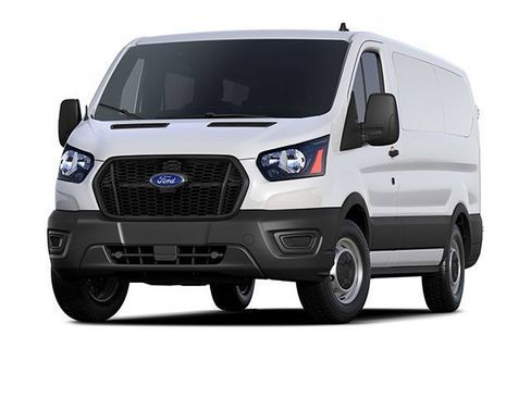 Used 2025 Ford Transit 250 Low Roof w/ Exterior Upgrade Package RWD image 1