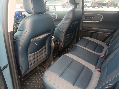 Used 2022 Ford Bronco Sport Outer Banks image 18