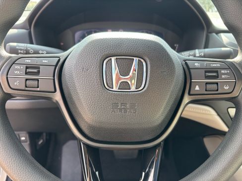 New 2025 Honda Accord SE image 17