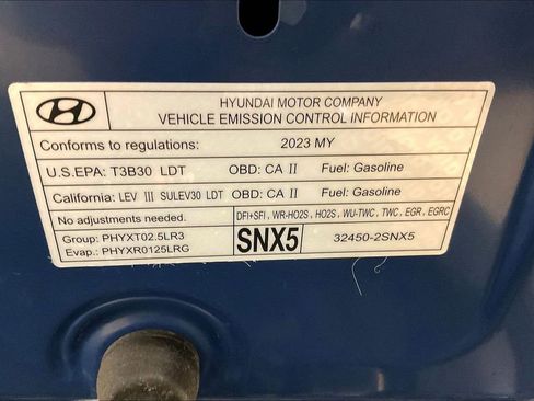 Used 2023 Hyundai Tucson SEL AWD/4WD image 29