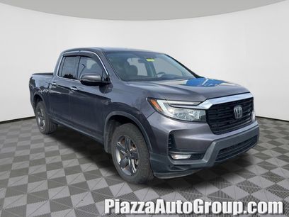 Certified 2022 Honda Ridgeline RTL-E