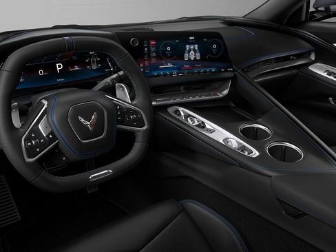 New 2026 Chevrolet Corvette E-Ray image 65