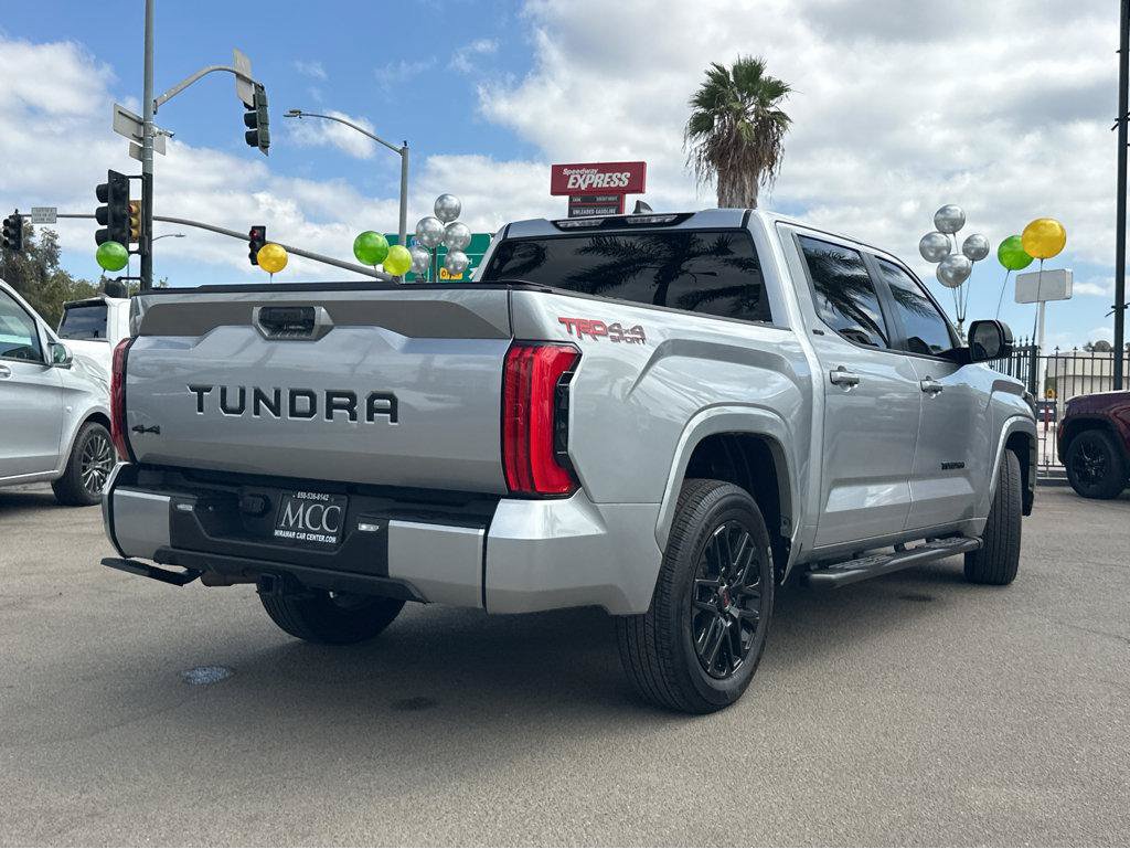 Used 2024 Toyota Tundra SR5 w/ TRD Sport Package AWD/4WD image 13