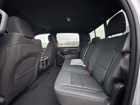 New 2026 RAM 1500 Big Horn AWD/4WD image 19