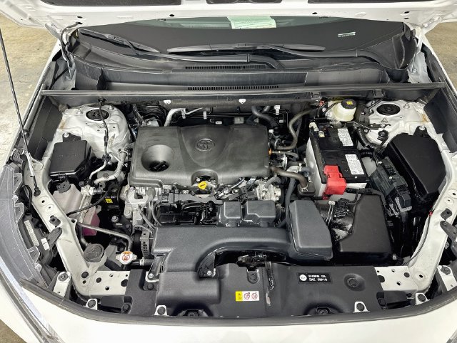 Used 2025 Toyota RAV4 XLE Premium w/ Weather Package AWD/4WD image 38